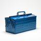 Illustration for article titled You No Longer Have to Go to Japan to Buy These Beautiful Blue Toolboxes